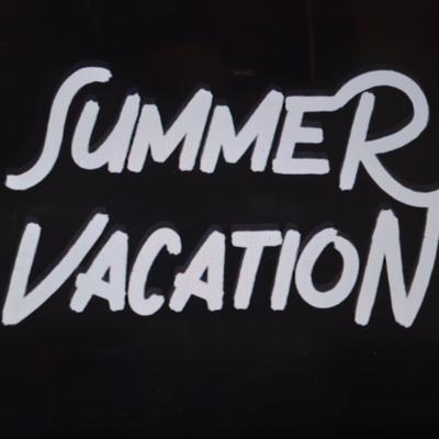 Summer Vacation's cover