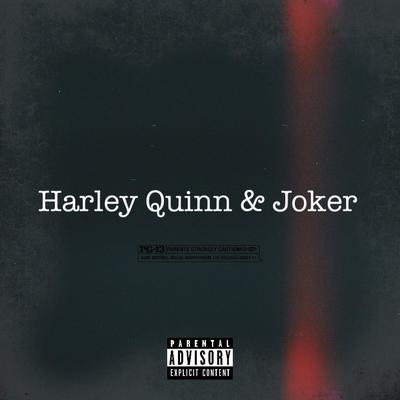 Harley Quinn & Joker's cover