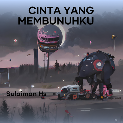 Cinta Yang Membunuhku's cover