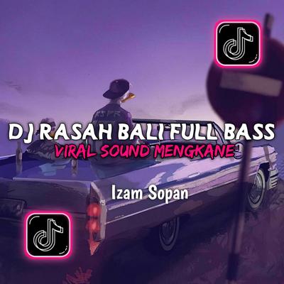 DJ JAWA RASAH BALI FULL BASS SOUND MENGKANE's cover