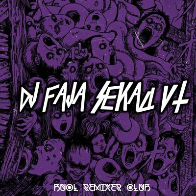 DJ FAJA SEKALI's cover