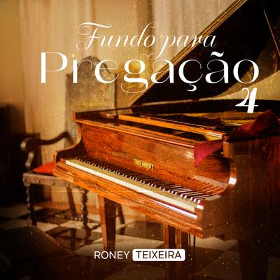Fundo para Pregação Piano Acústico, Vol. 04's cover