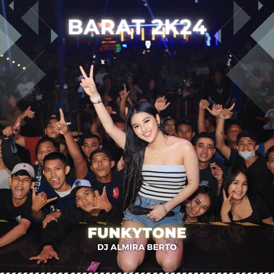 DJ Diamond Funkytone's cover