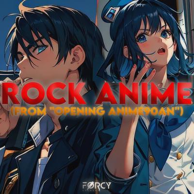 Rock Anime (From "Opening Anime90an")'s cover