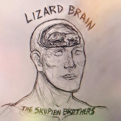 Lizard Brain's cover