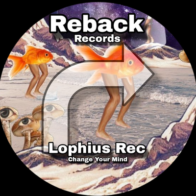 Lophius Rec's cover