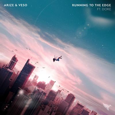 Running To The Edge's cover