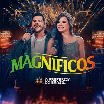 Amor Escondido By Banda Magníficos's cover