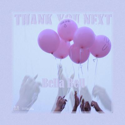 Thank You Next's cover
