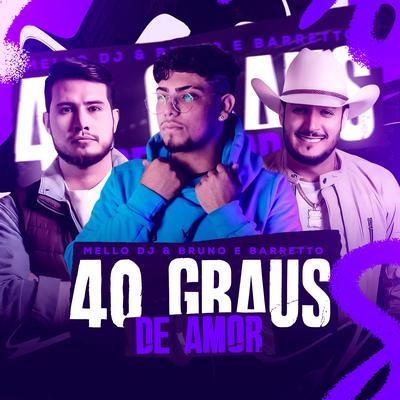 40 Graus de Amor's cover