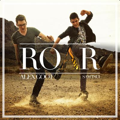 Roar By Alex Goot, Sam Tsui's cover