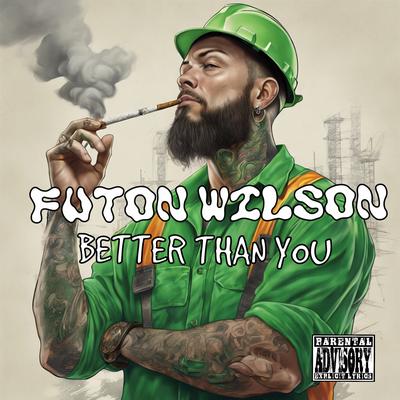 Futon Wilson's cover