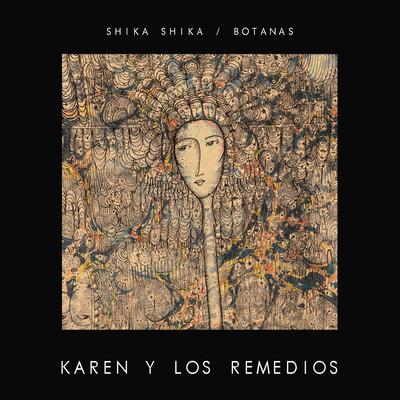 Canario By Karen y Los Remedios's cover