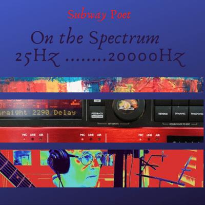 On the Spectrum 25Hz ........20000Hz's cover