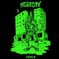 Night City's avatar cover