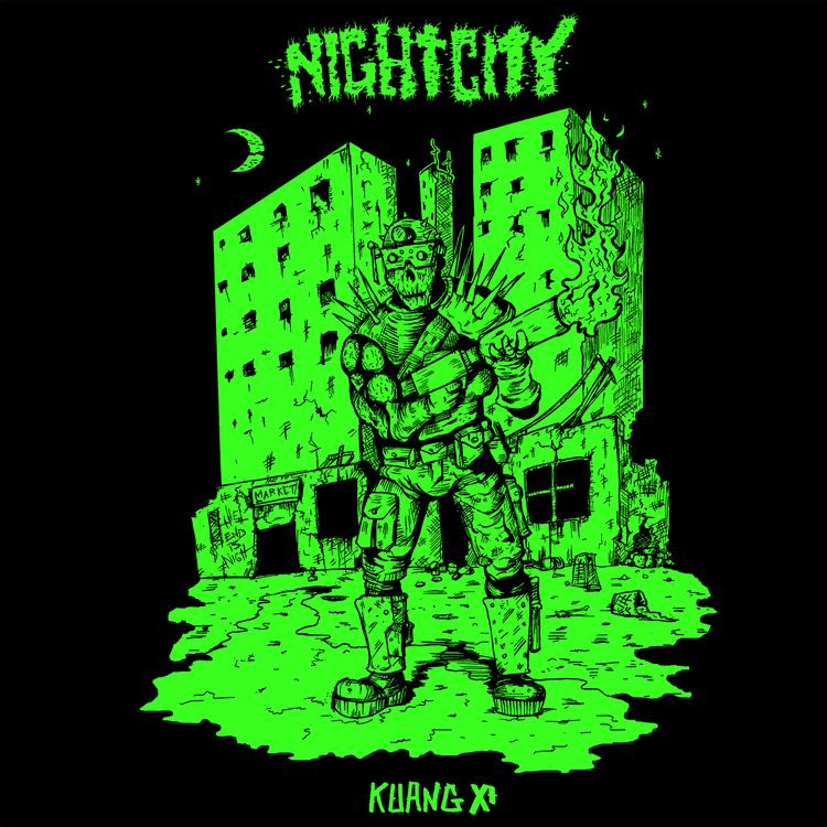 Night City's avatar image