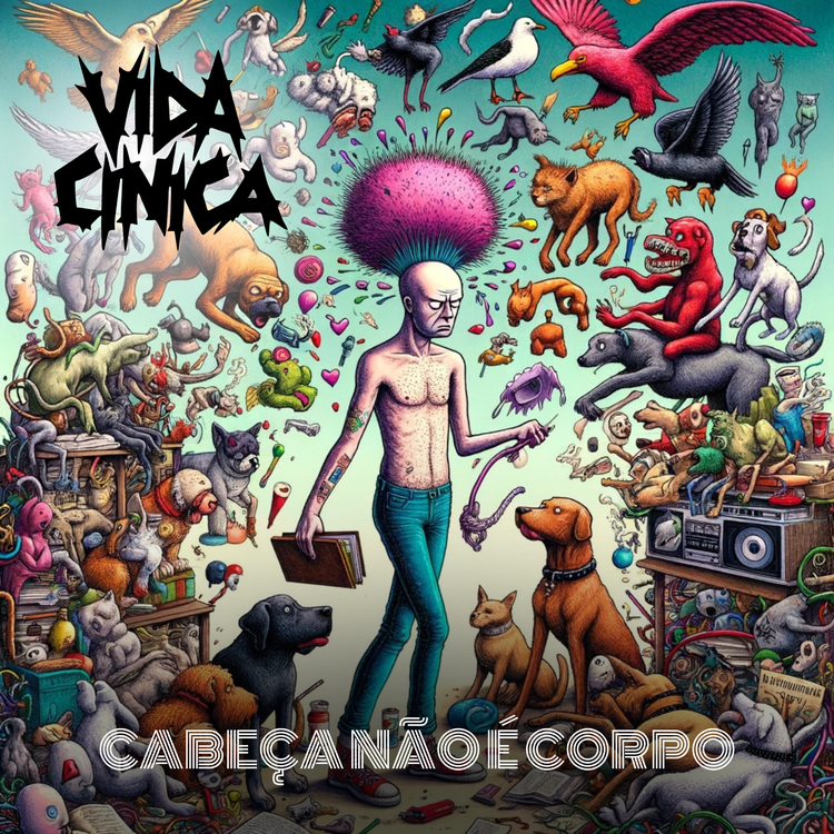 Vida Cínica's avatar image