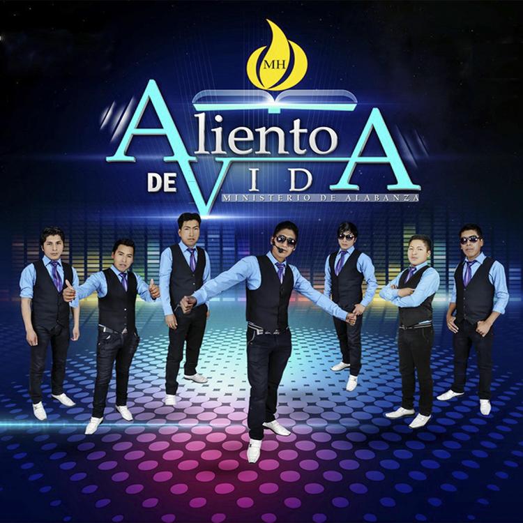 ALIENTO DE VIDA's avatar image