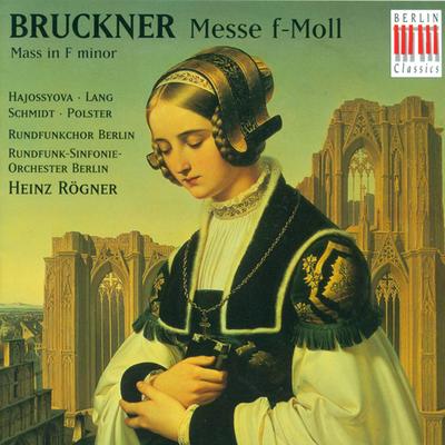 Anton Bruckner: Mass No. 3's cover