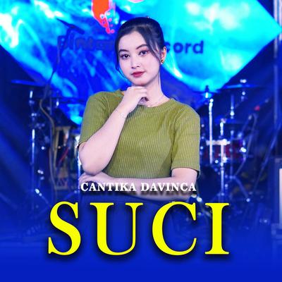 SUCI By Cantika Davinca's cover