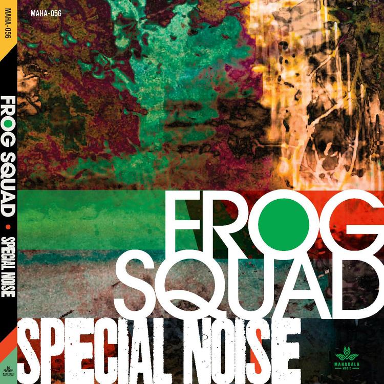 Frog Squad's avatar image