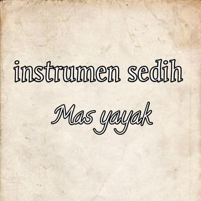 Instrumen sedih's cover