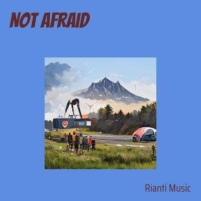 Not afraid's cover