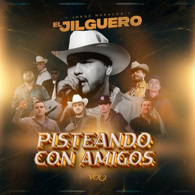 Pisteando Con Amigos (Vol. 2)'s cover