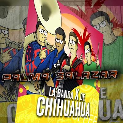 Palma Salazar (En Vivo)'s cover