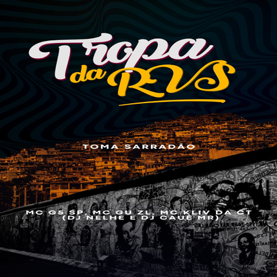 Toma Sarradão's cover