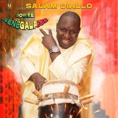 Salam Diallo's cover