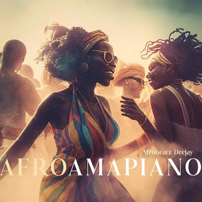 Afro Amapiano's cover