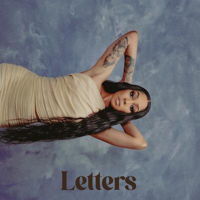 Letters By Monica's cover