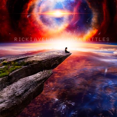 Dancing In Heaven By Ricki Ayela, Mark Battles's cover