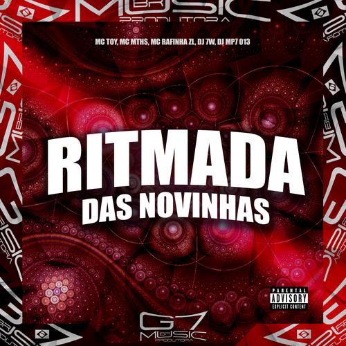 Ritmada Das Novinhas's cover