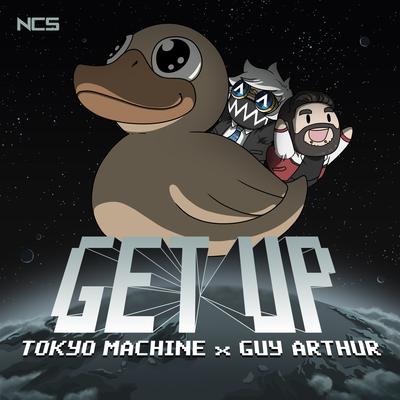 GET UP By Tokyo Machine, Guy Arthur's cover