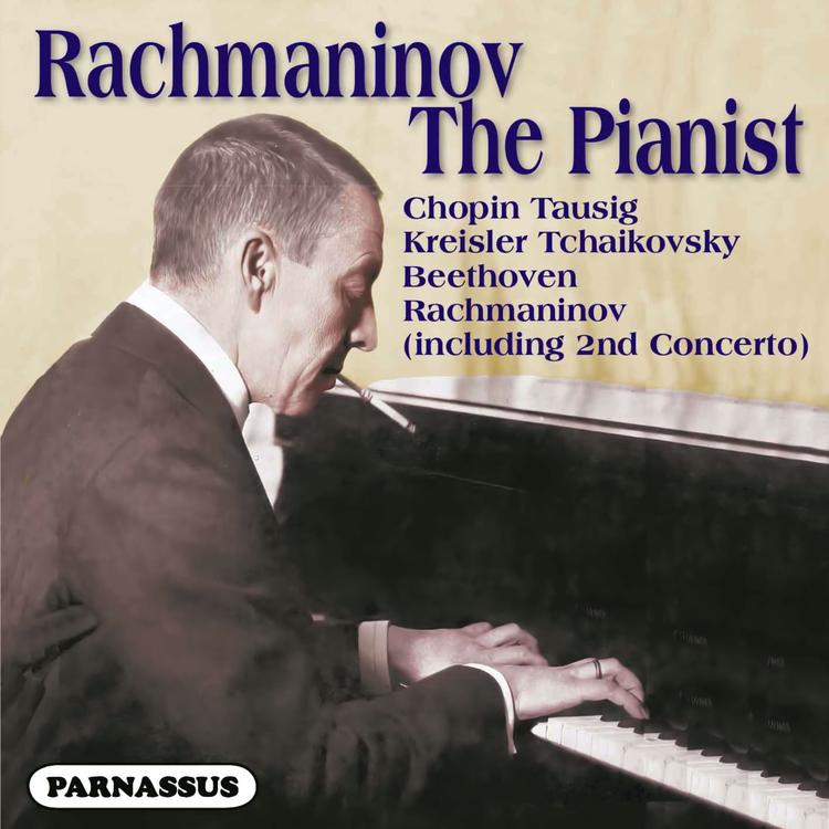 Sergei Rachmaninov's avatar image