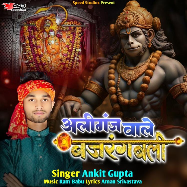 Ankit Gupta's avatar image