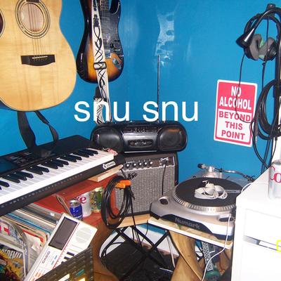 snu snu (remastered)'s cover