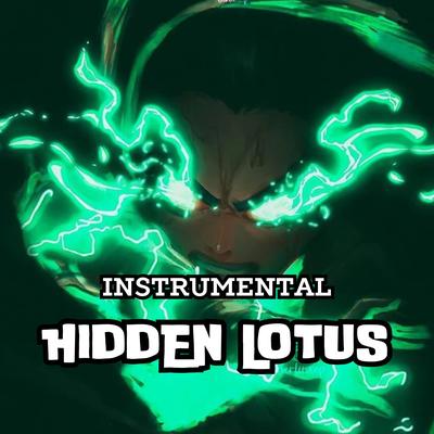 Hidden Lotus (Emotional trap type beat)'s cover