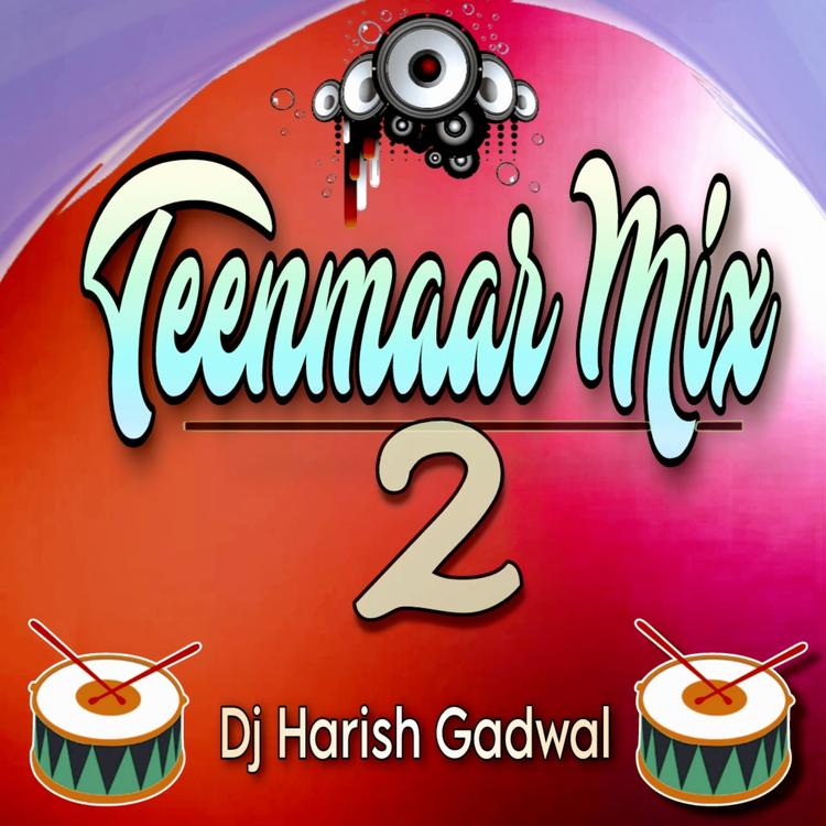 DJ HARISH GADWAL's avatar image