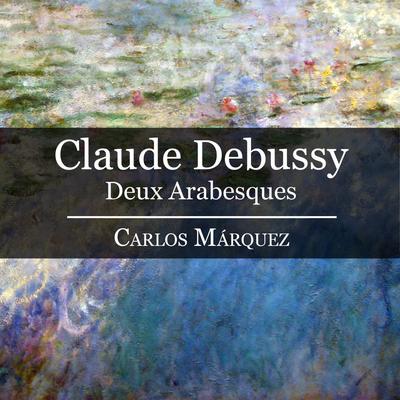 Debussy: Deux Arabesques's cover