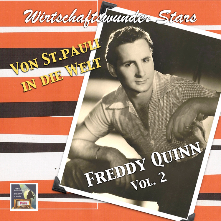 Freddy Quinn's avatar image