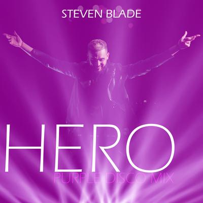 Steven Blade's cover