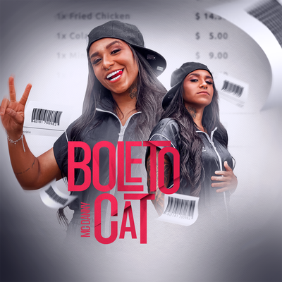 Boletocat By Mc Danny, KZA Produções's cover