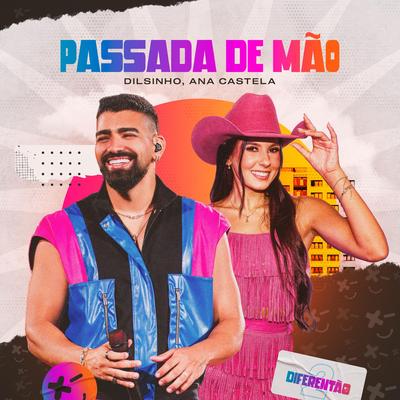 Passada de Mão (Ao Vivo)'s cover