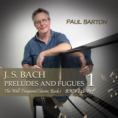 Paul Barton's cover