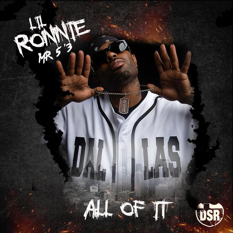 Lil Ronnie Mr 5'3's avatar image