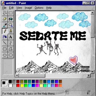 Sedate Me's cover