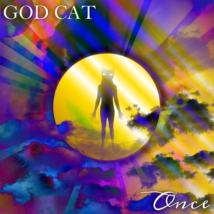 GOD CAT's avatar image
